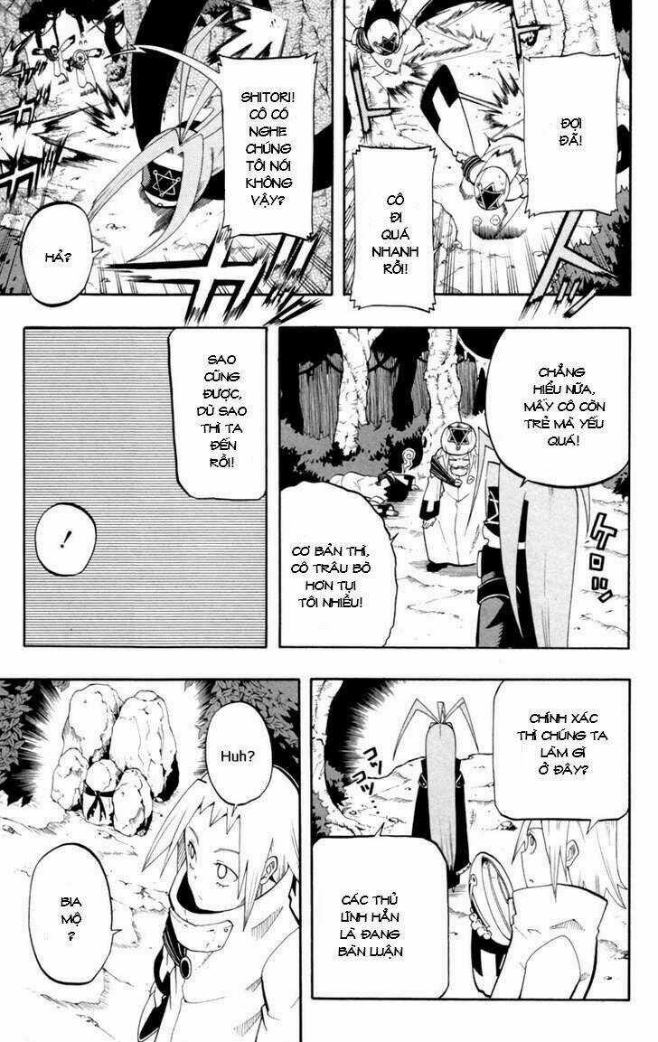 Tripeace Chapter 13 trang 43