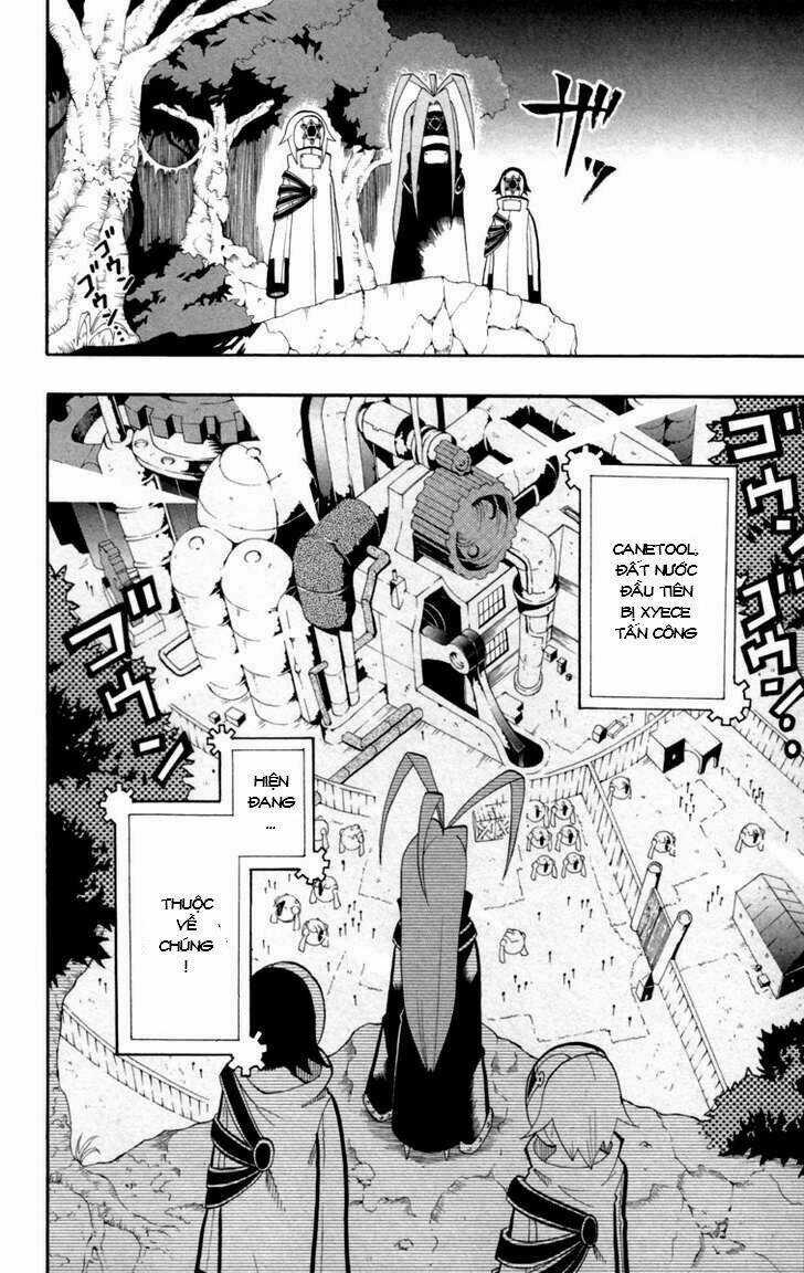 Tripeace Chapter 13 trang 44