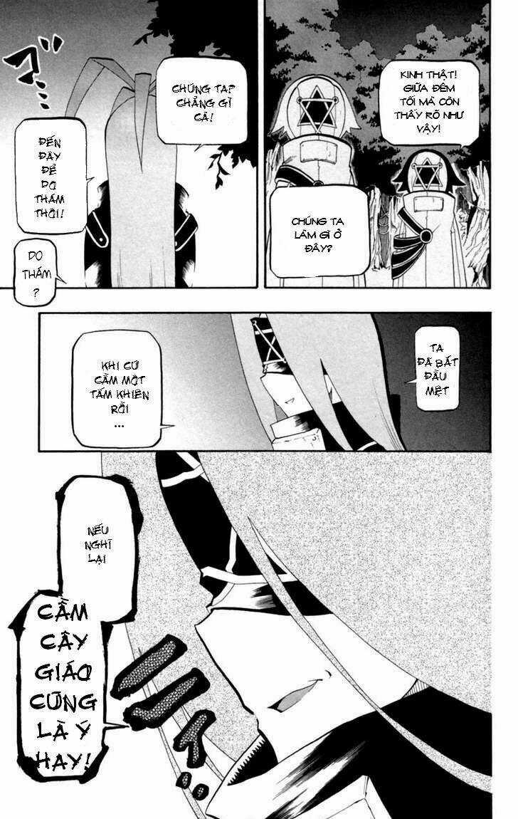 Tripeace Chapter 13 trang 45