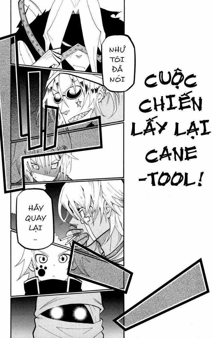 Tripeace Chapter 13 trang 46