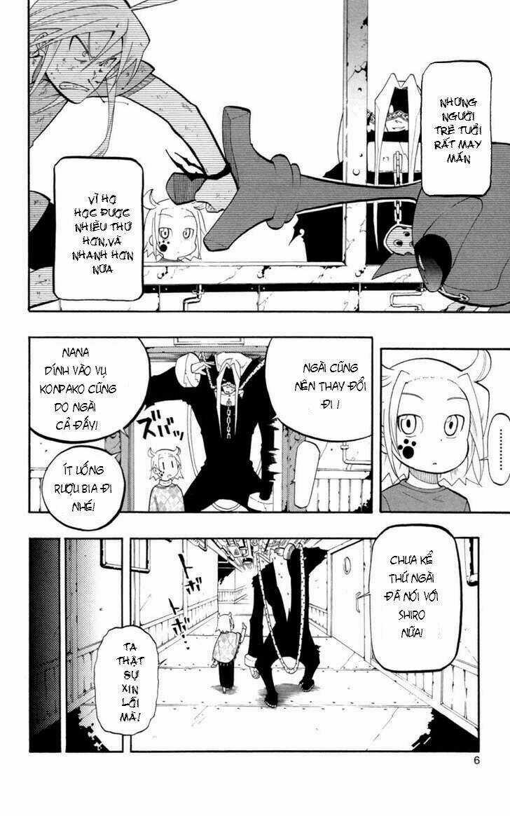 Tripeace Chapter 13 trang 5