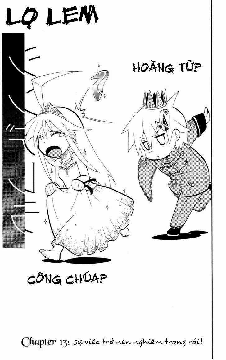 Tripeace Chapter 13 trang 6