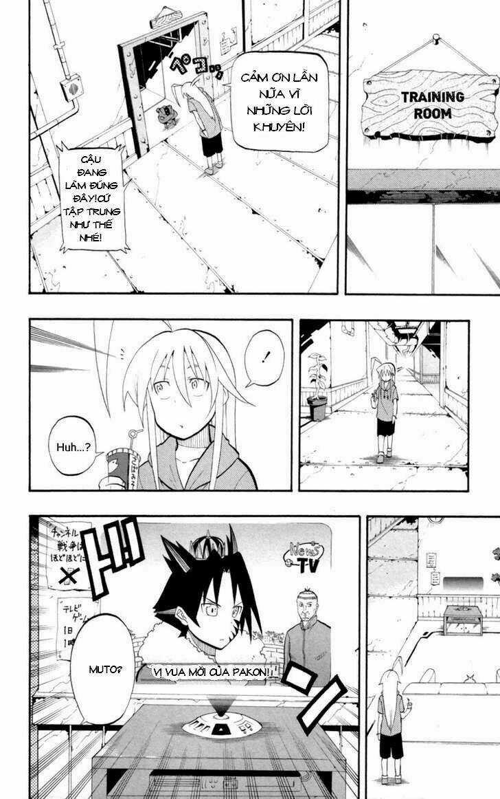 Tripeace Chapter 13 trang 7