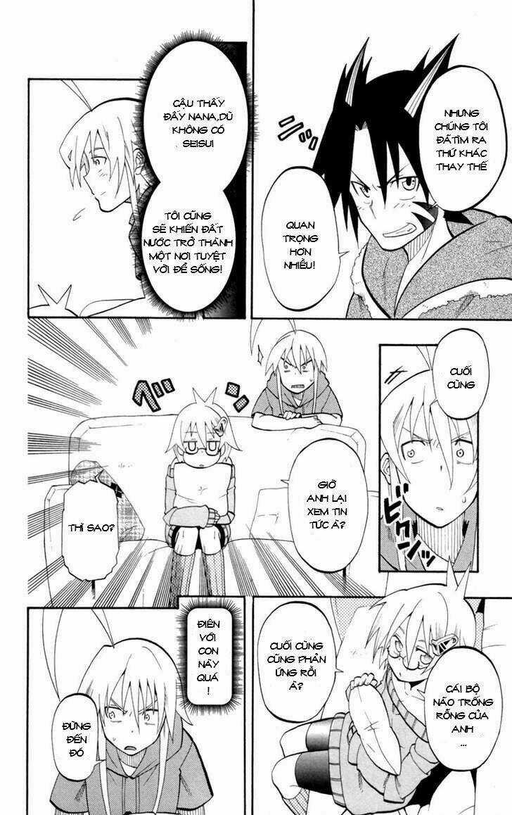 Tripeace Chapter 13 trang 9