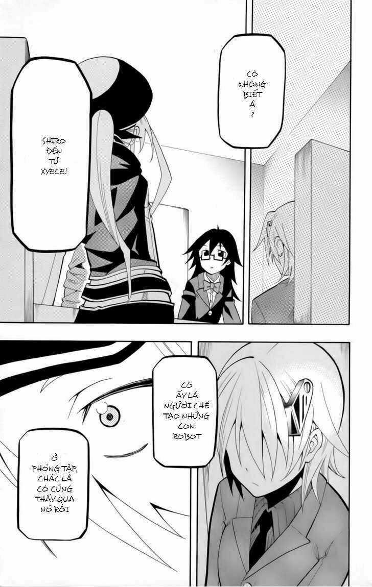 Tripeace Chapter 14 trang 11