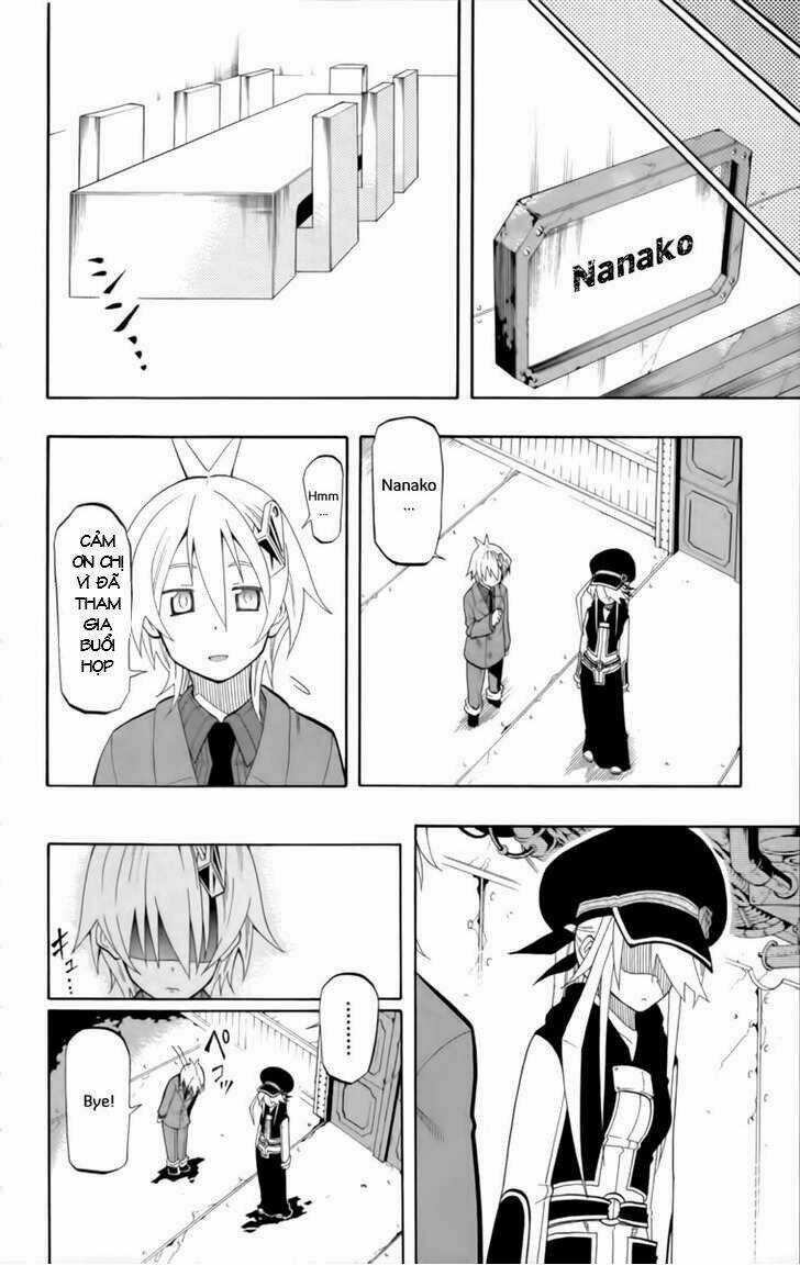 Tripeace Chapter 14 trang 12