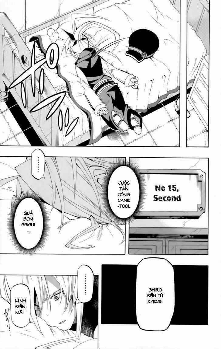 Tripeace Chapter 14 trang 13