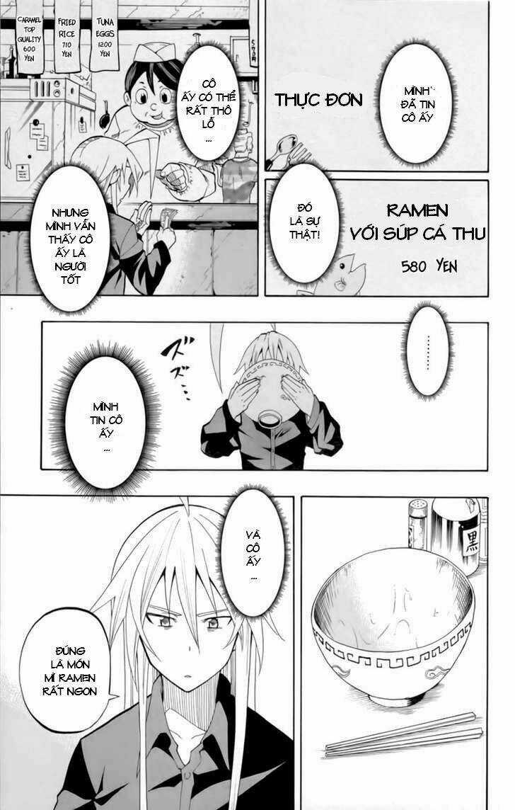 Tripeace Chapter 14 trang 15