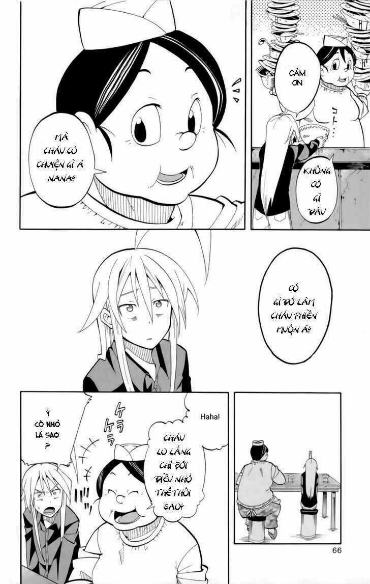 Tripeace Chapter 14 trang 16