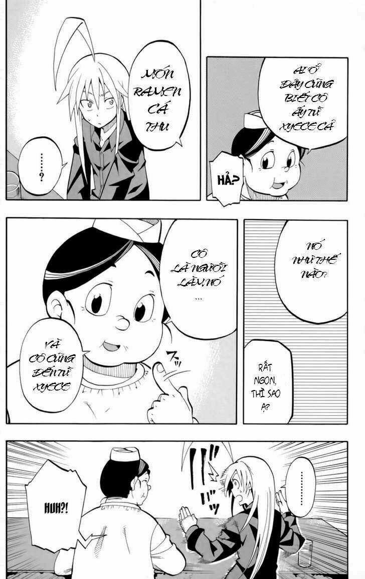 Tripeace Chapter 14 trang 17