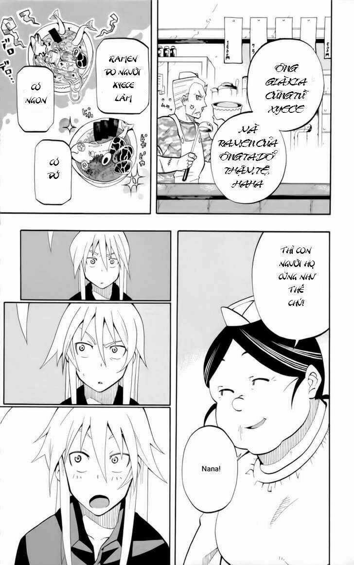 Tripeace Chapter 14 trang 18