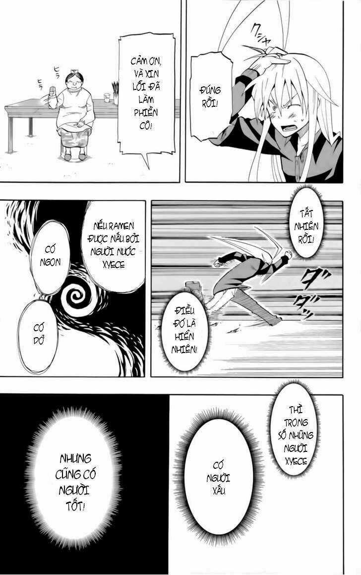 Tripeace Chapter 14 trang 19