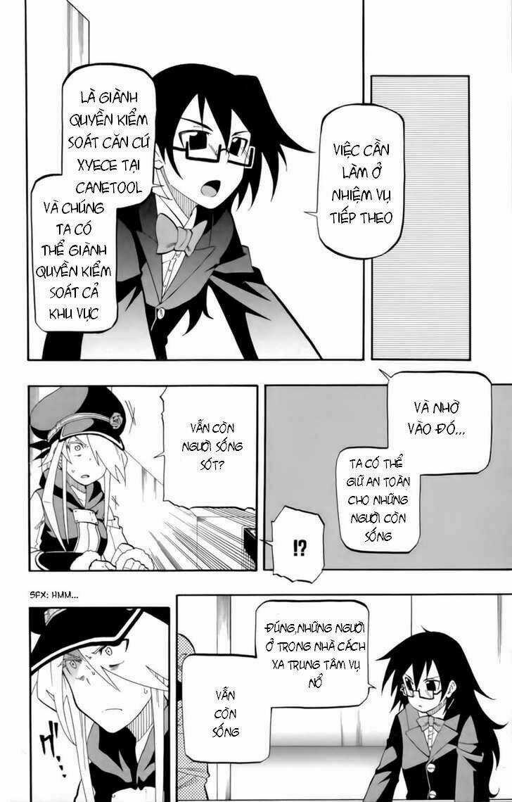 Tripeace Chapter 14 trang 2