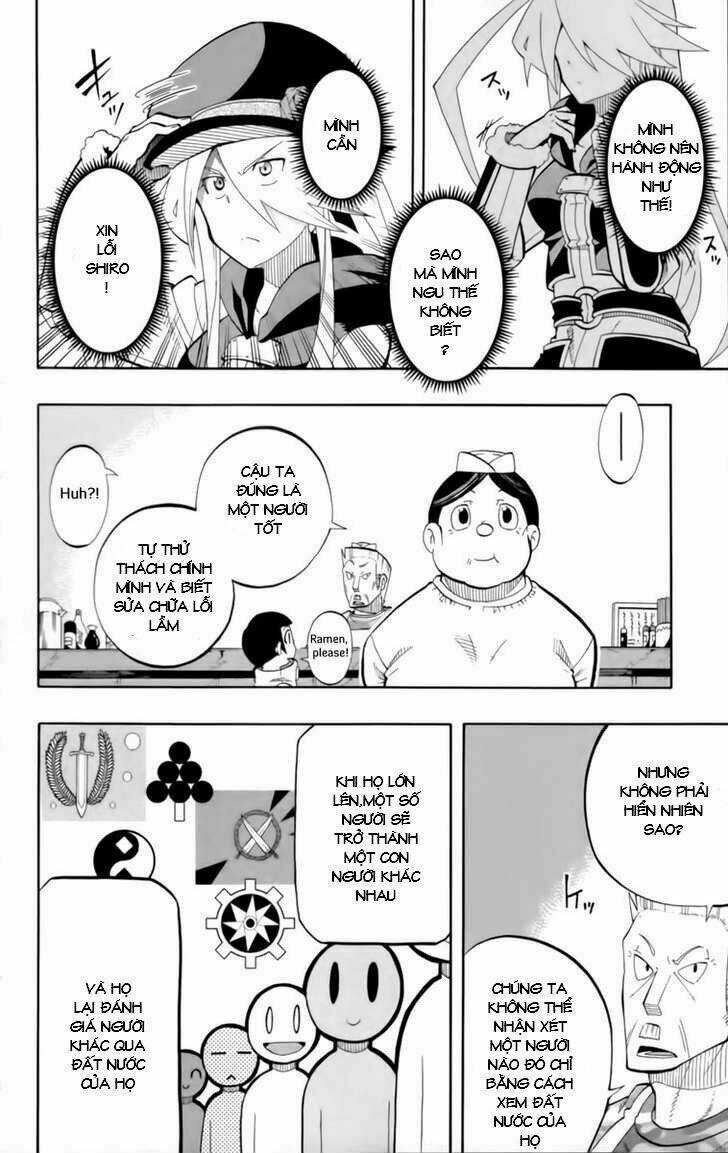 Tripeace Chapter 14 trang 20