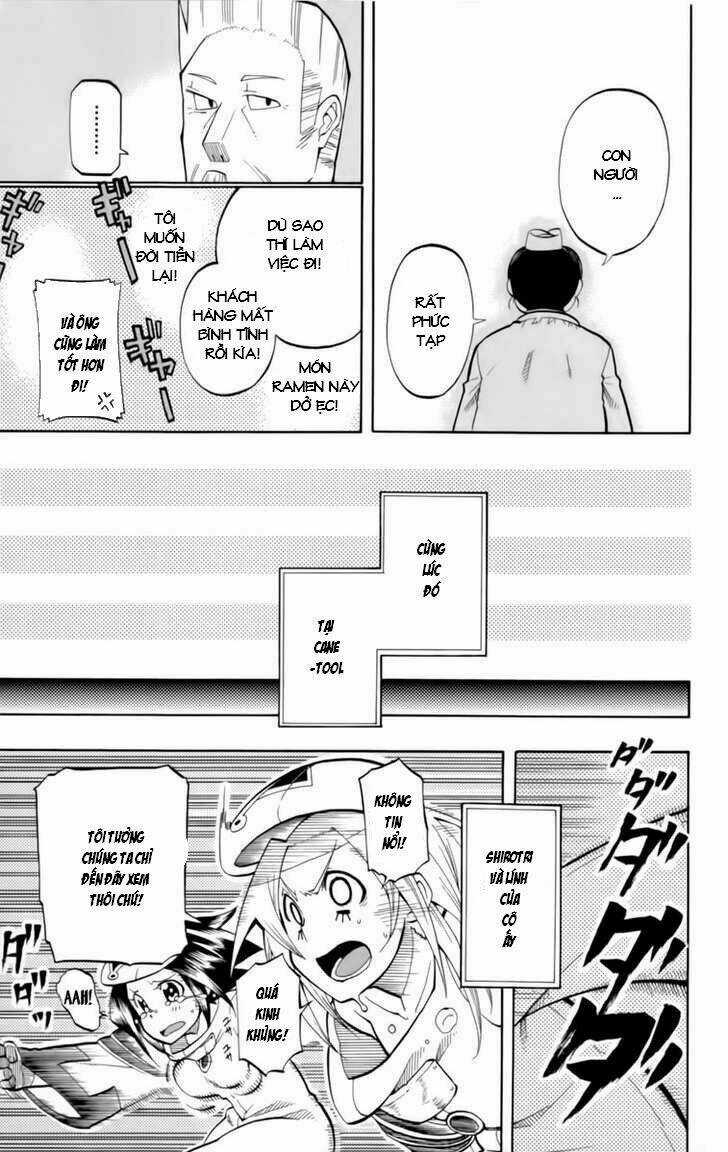 Tripeace Chapter 14 trang 21