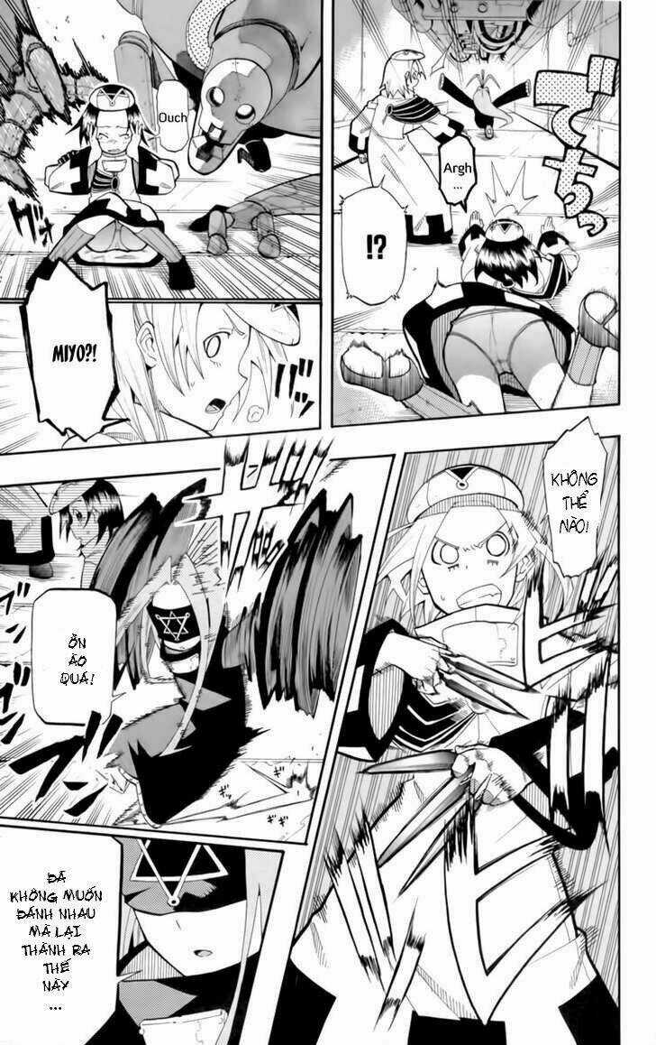 Tripeace Chapter 14 trang 23