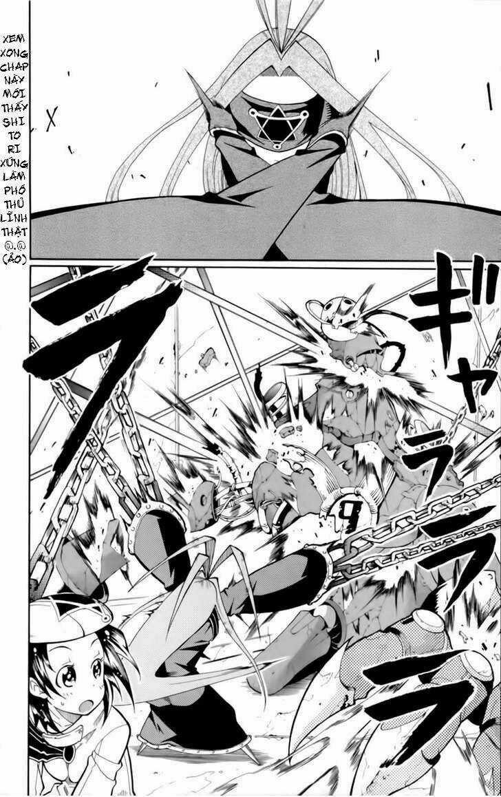 Tripeace Chapter 14 trang 24