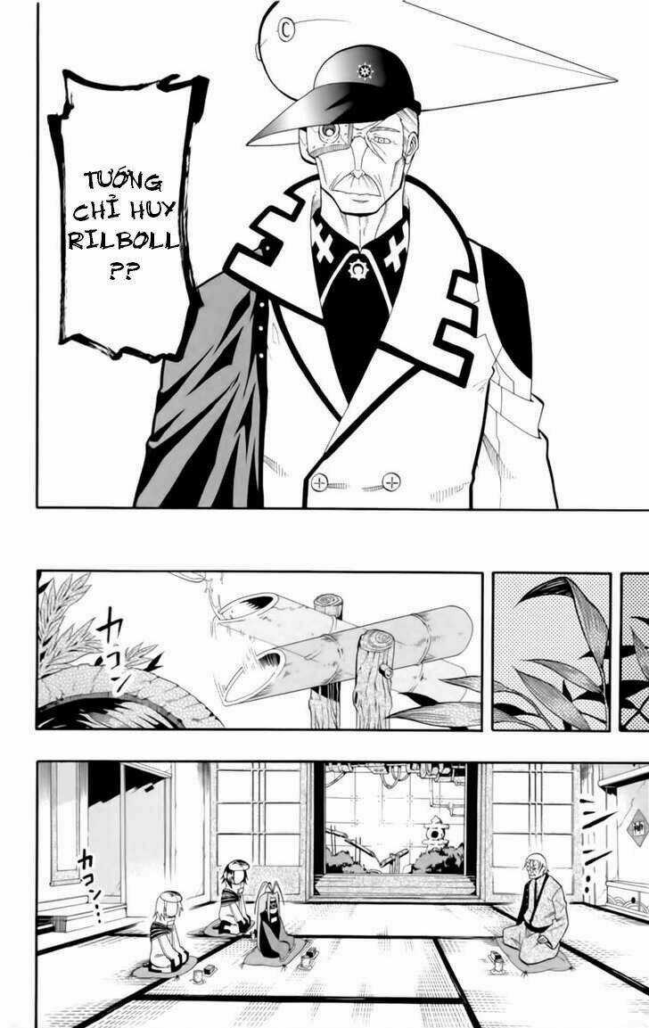 Tripeace Chapter 14 trang 26