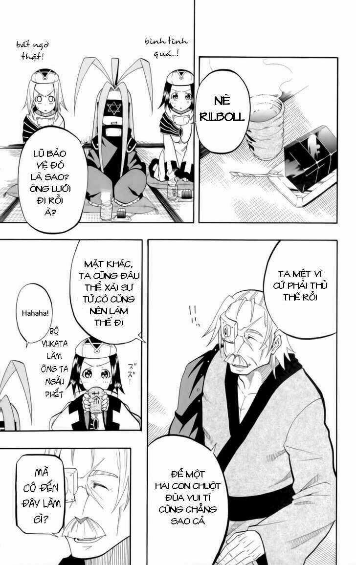 Tripeace Chapter 14 trang 27