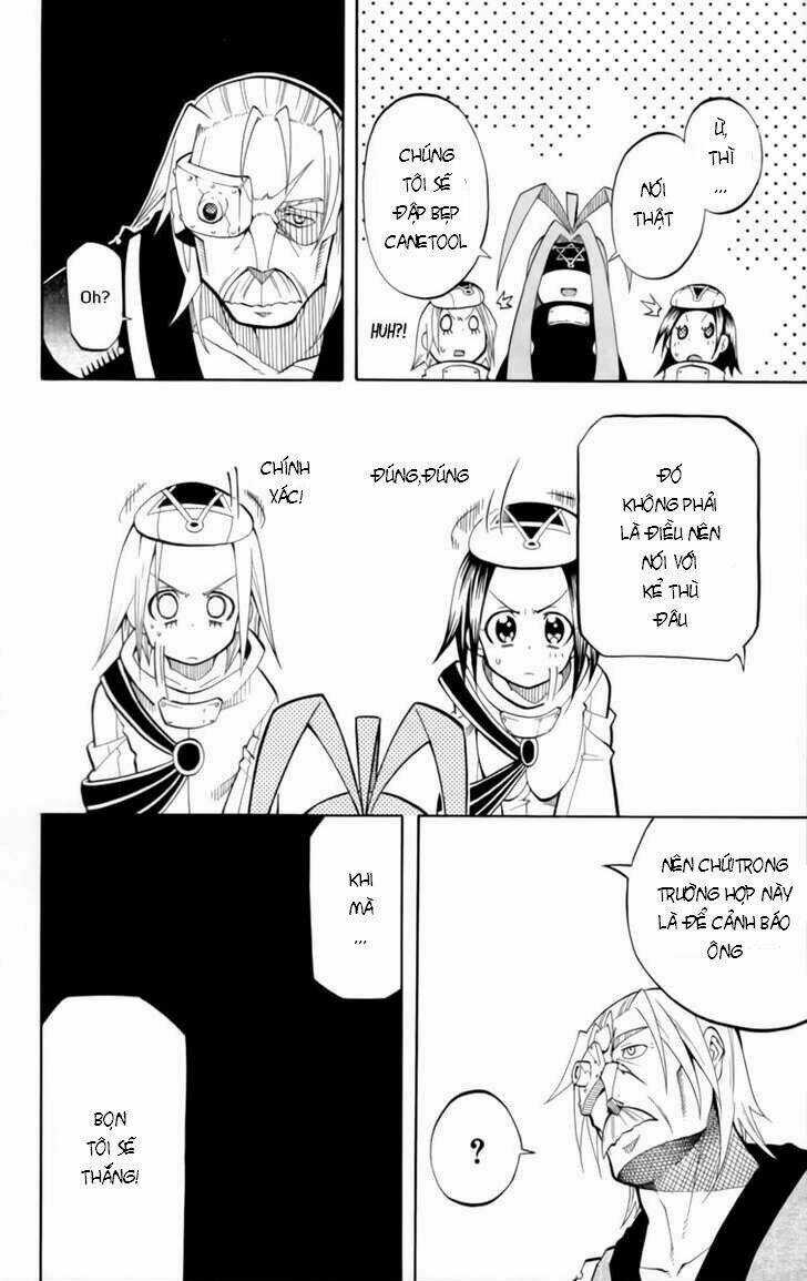 Tripeace Chapter 14 trang 28