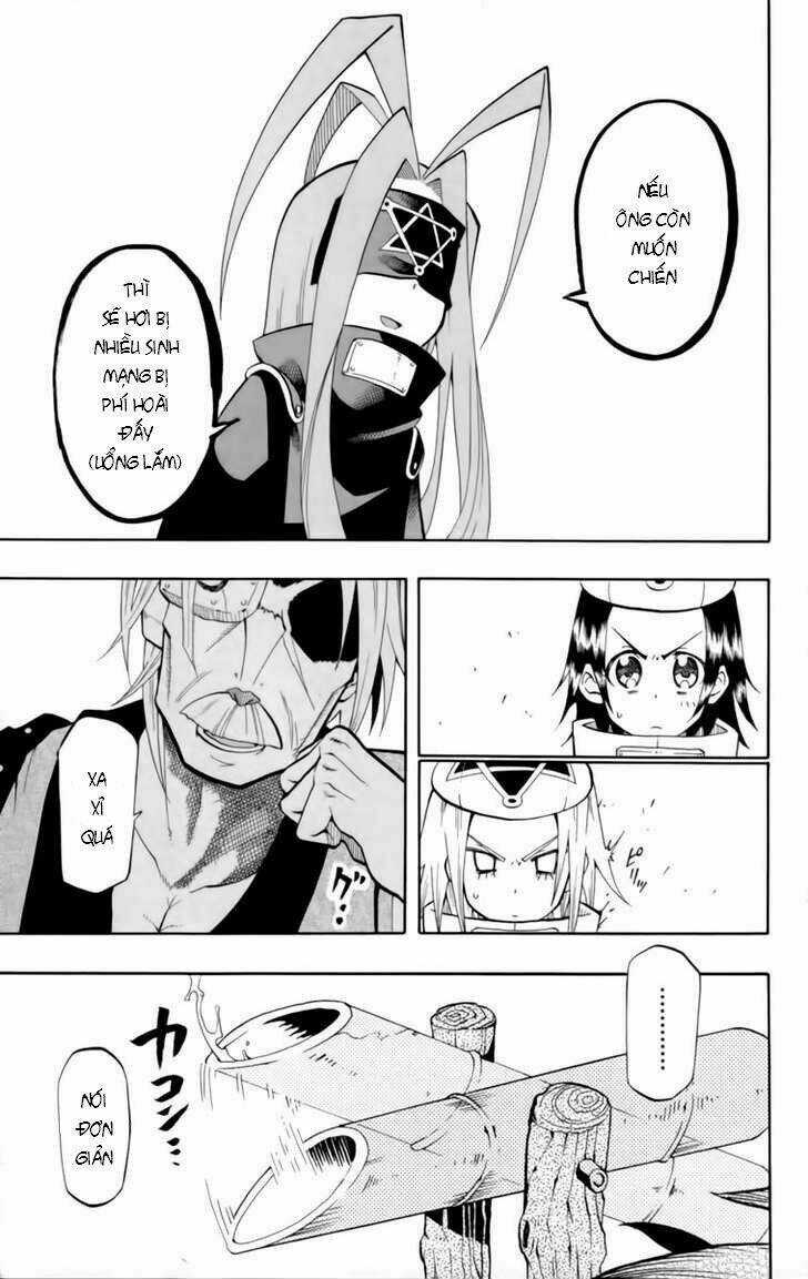 Tripeace Chapter 14 trang 29