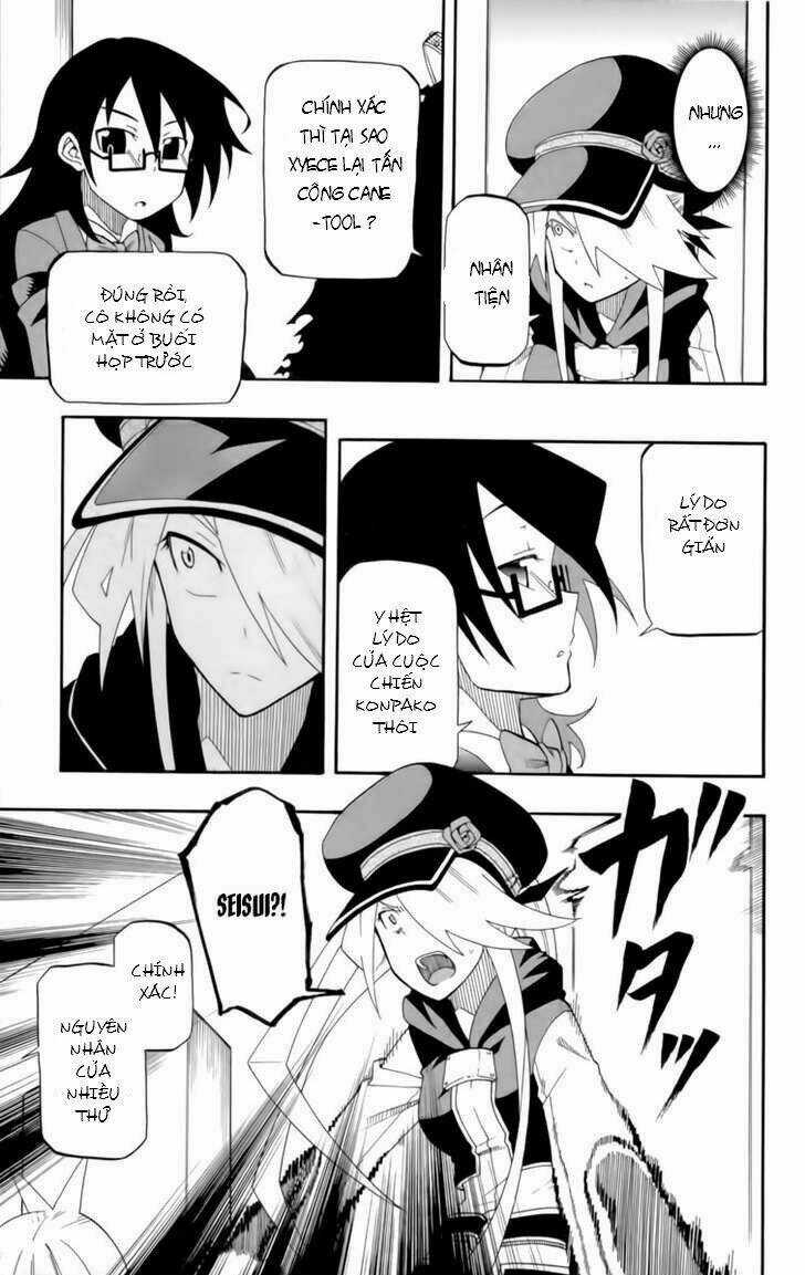 Tripeace Chapter 14 trang 3