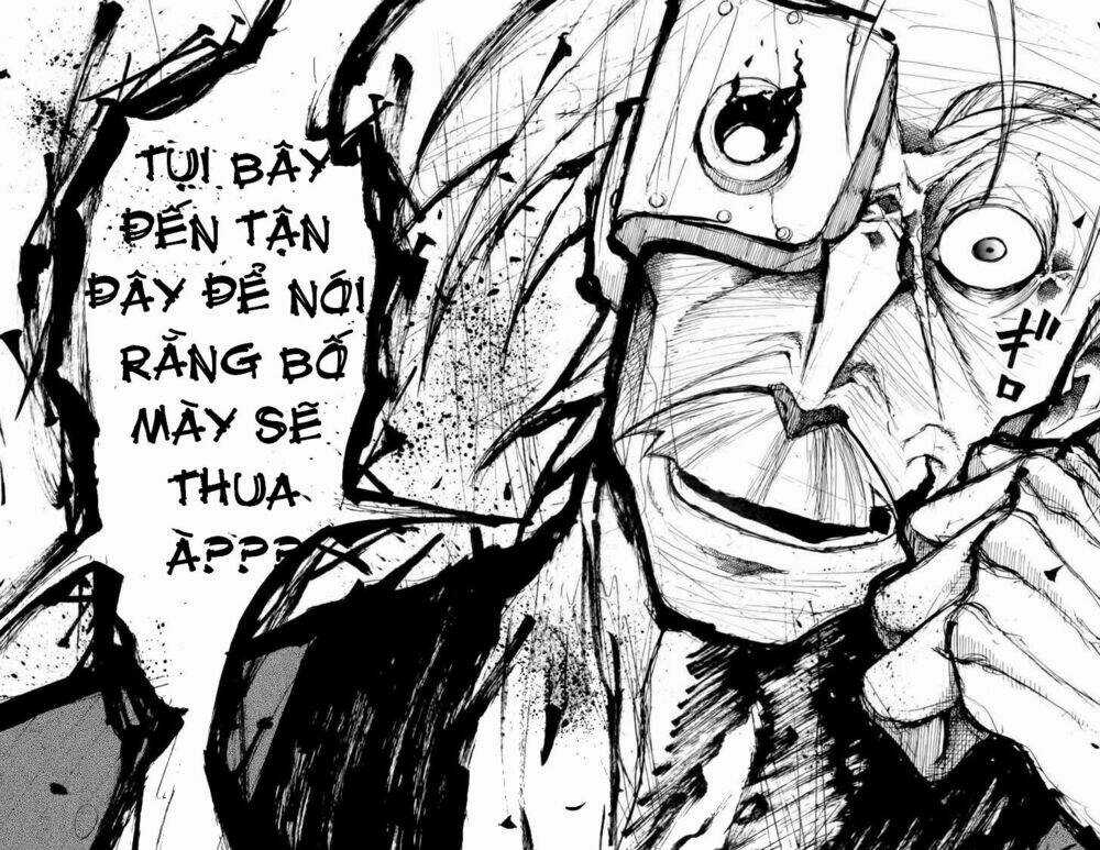 Tripeace Chapter 14 trang 30