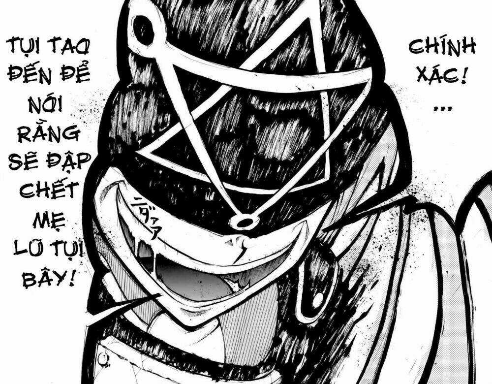 Tripeace Chapter 14 trang 31