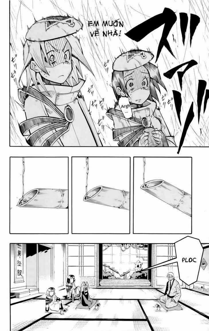 Tripeace Chapter 14 trang 32