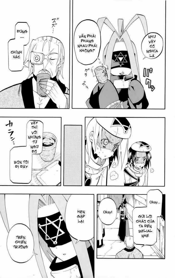 Tripeace Chapter 14 trang 33