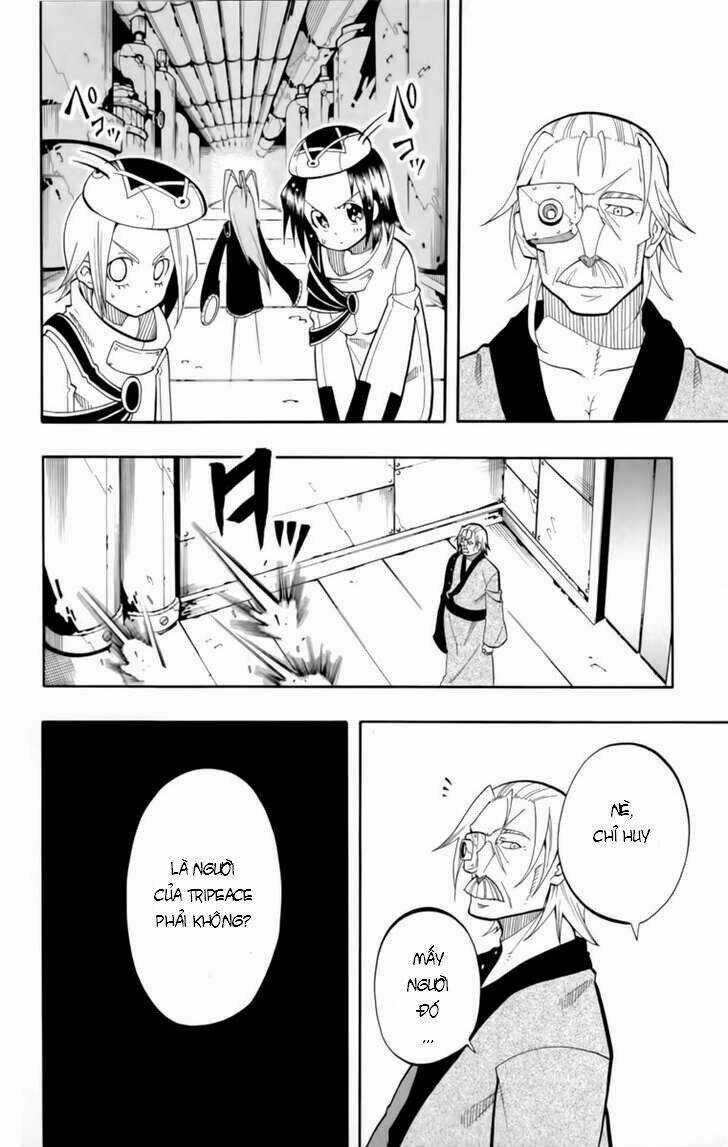 Tripeace Chapter 14 trang 34
