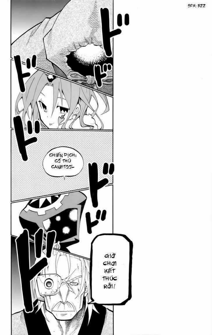 Tripeace Chapter 14 trang 36