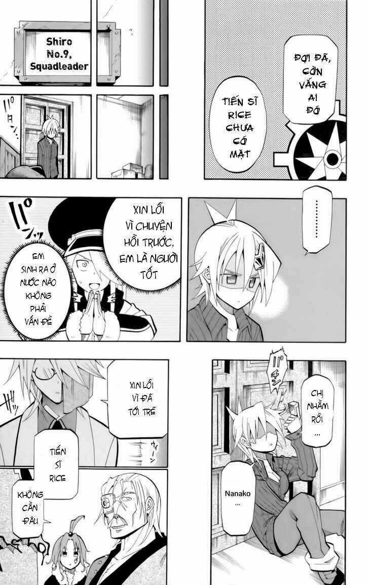 Tripeace Chapter 14 trang 37