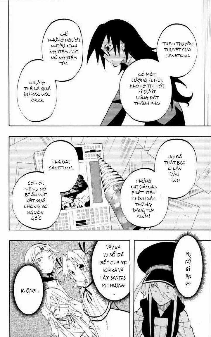 Tripeace Chapter 14 trang 4