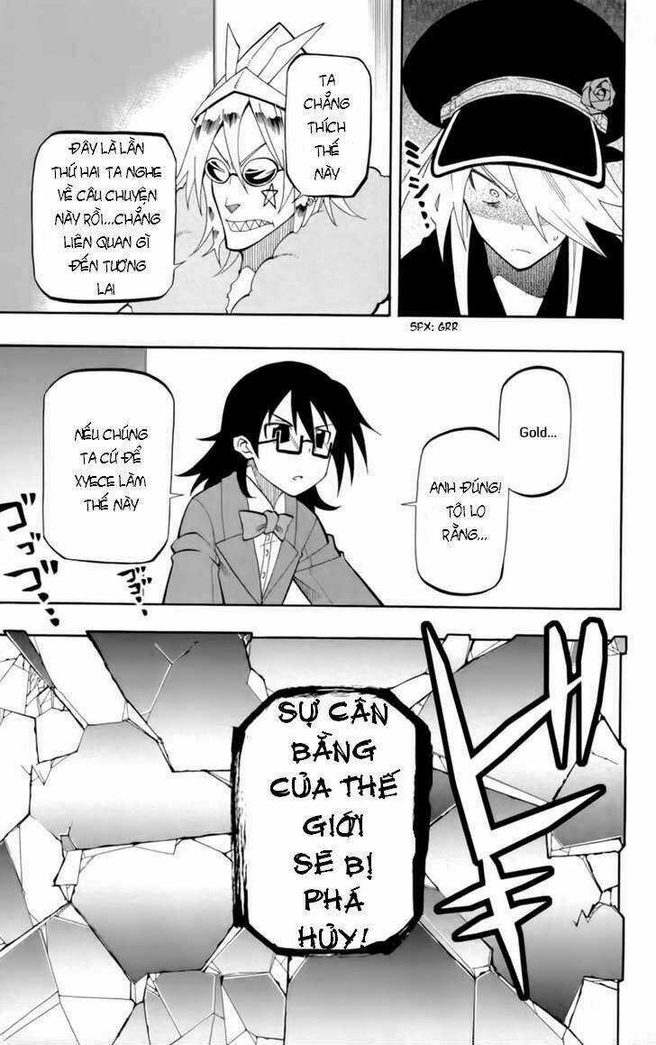 Tripeace Chapter 14 trang 5