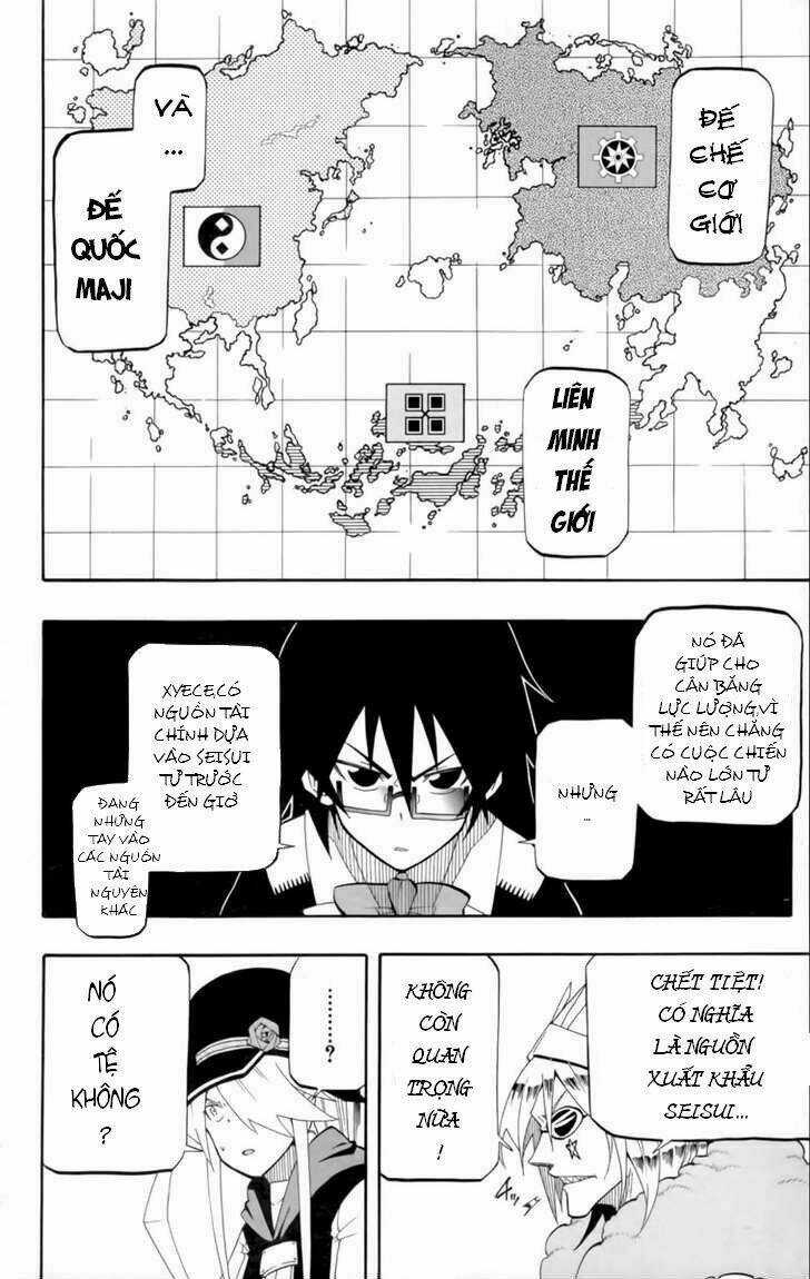 Tripeace Chapter 14 trang 6