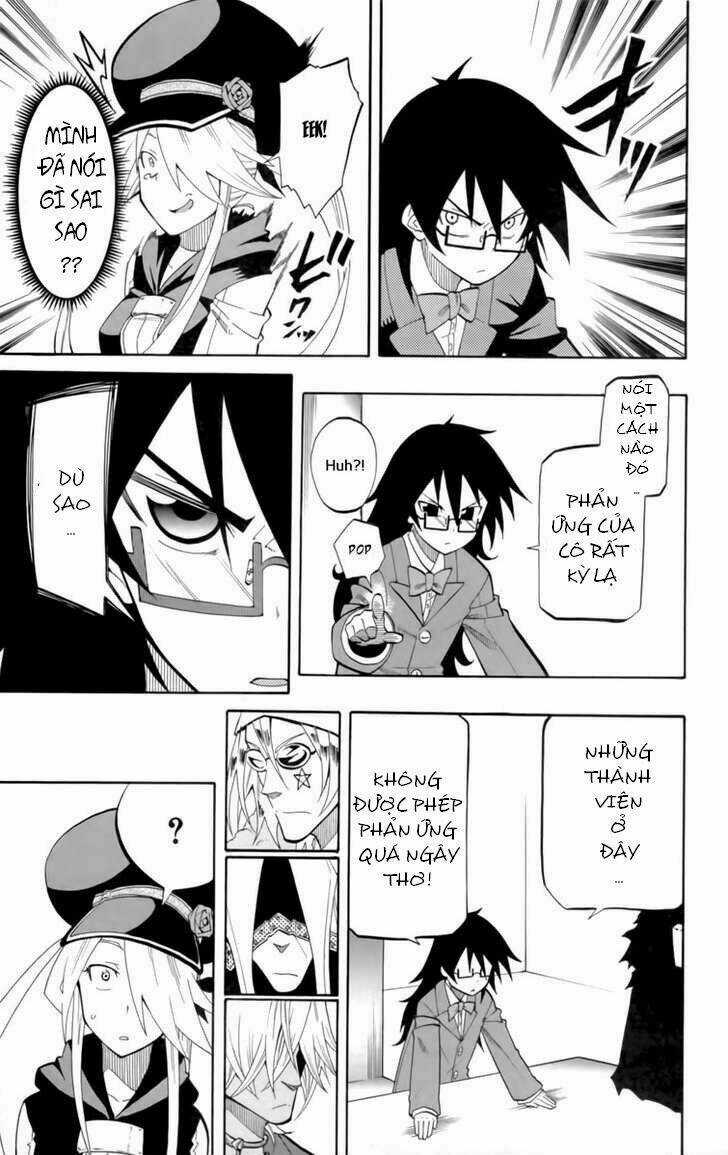 Tripeace Chapter 14 trang 7