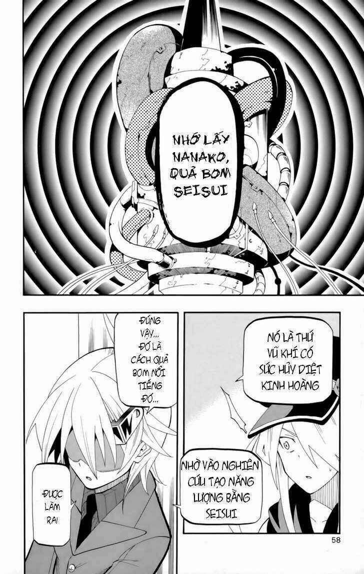 Tripeace Chapter 14 trang 8