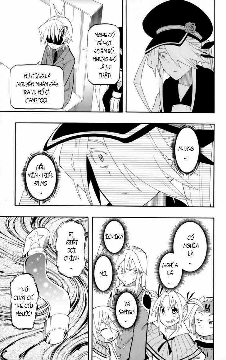 Tripeace Chapter 14 trang 9