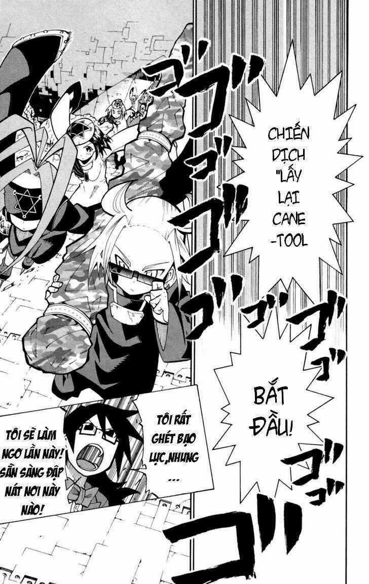 Tripeace Chapter 15 trang 10