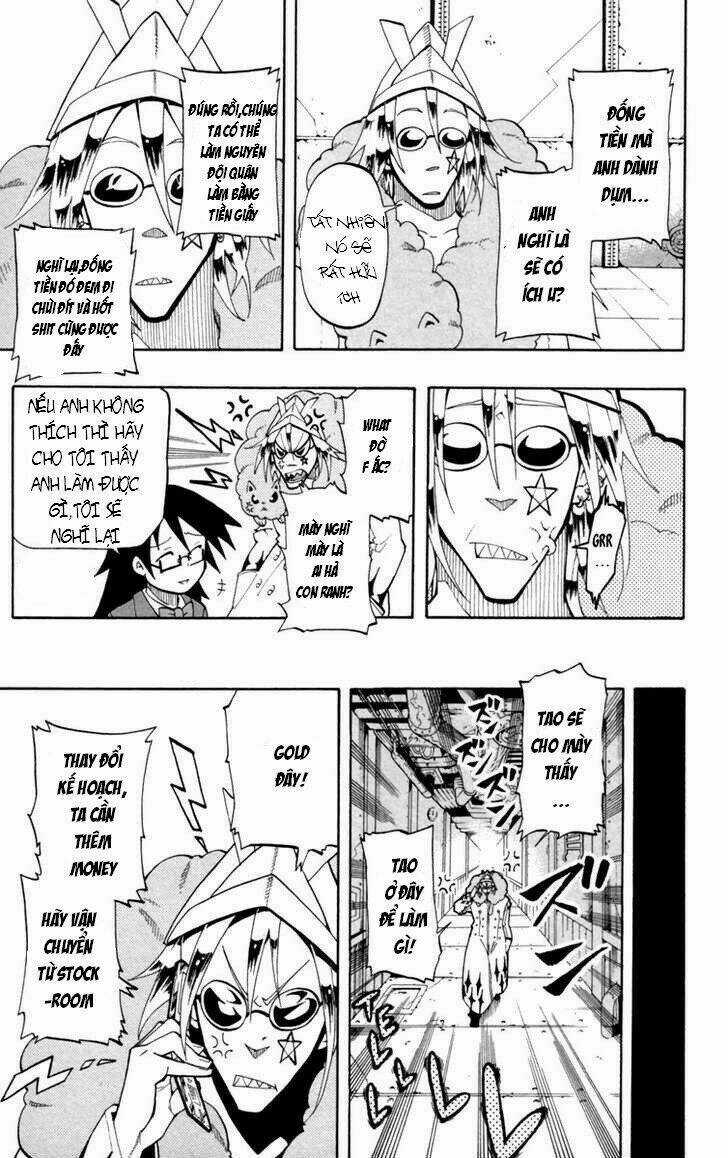 Tripeace Chapter 15 trang 12