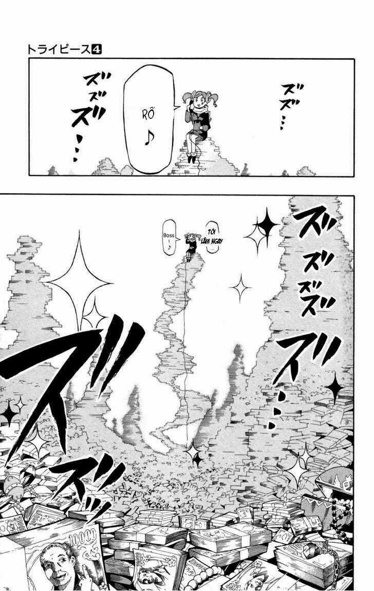 Tripeace Chapter 15 trang 14