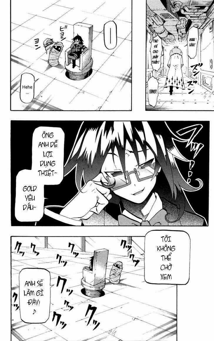 Tripeace Chapter 15 trang 15