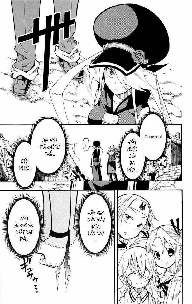 Tripeace Chapter 15 trang 16