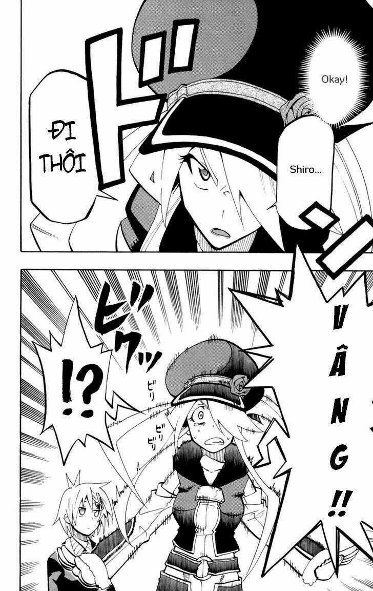 Tripeace Chapter 15 trang 17