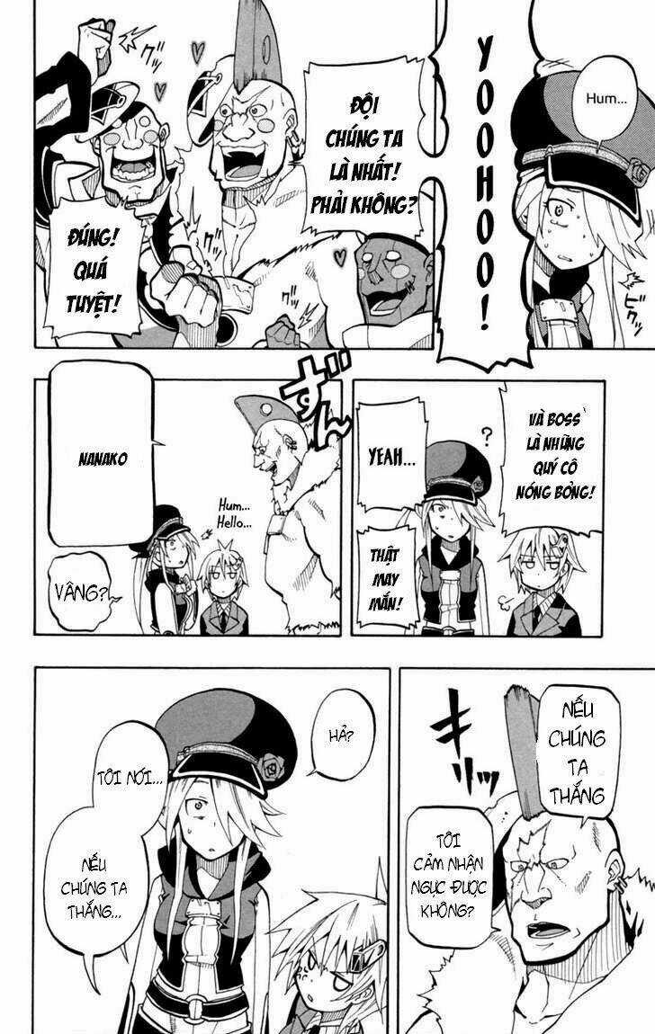 Tripeace Chapter 15 trang 19