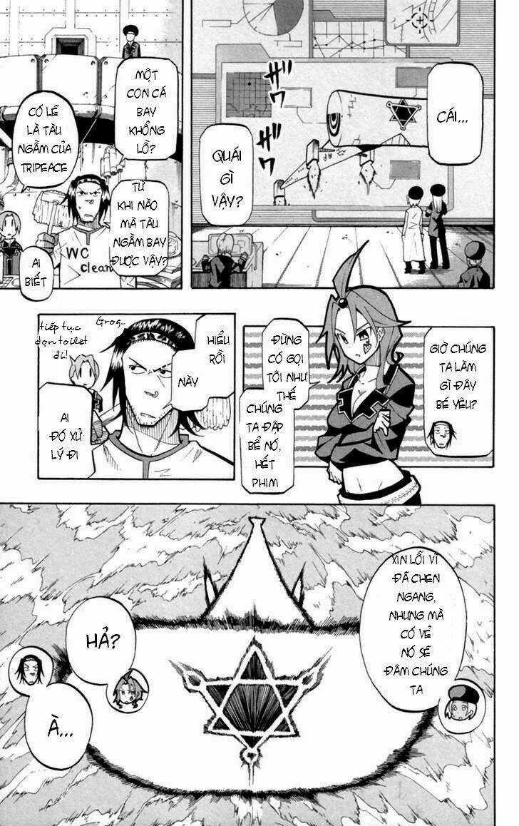 Tripeace Chapter 15 trang 2