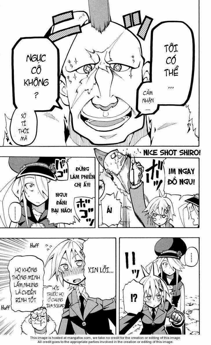 Tripeace Chapter 15 trang 20