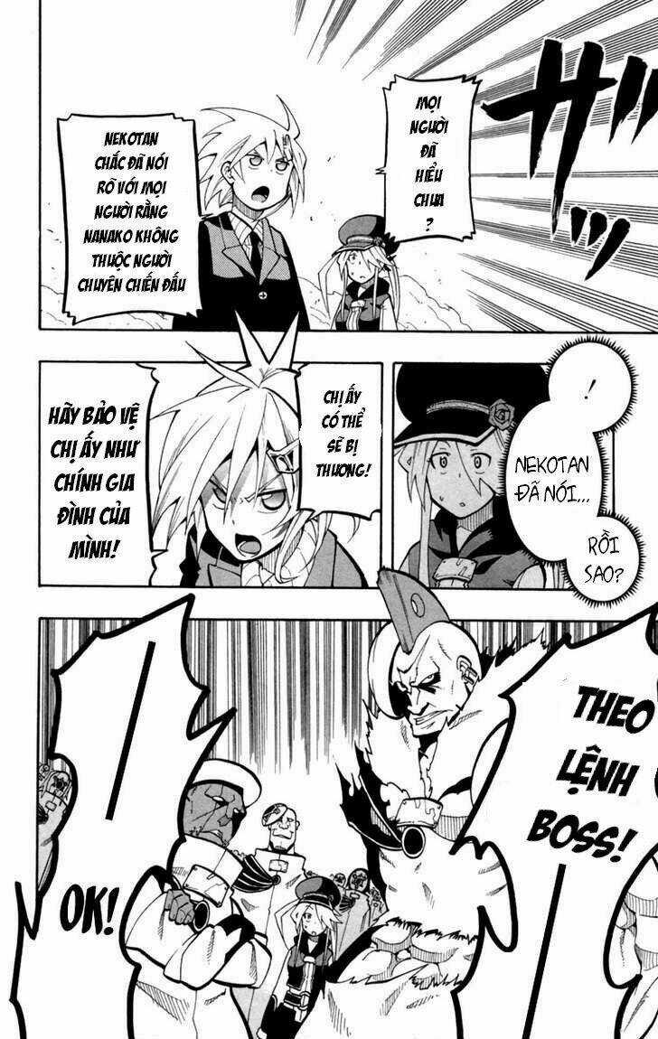 Tripeace Chapter 15 trang 21