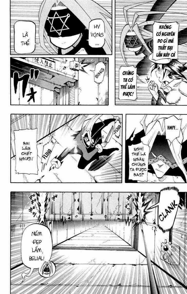 Tripeace Chapter 15 trang 23